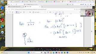 Math 1520 PreTest 3 Problem 3a