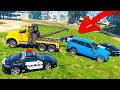 ЗАБРАЛ И УТОПИЛ ЕГО МАШИНУ! *ЭВАКУАТОР ТРОЛЛИНГ* ПРАНК В ГТА 5 ОНЛАЙН (GTA 5 ONLINE)