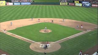 2011/09/24 Rangers score two on error