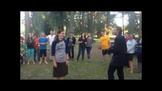 Machal Shevet Avichai Camp Stone 1st Session