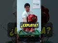 🥫💥 Una EXPLOCION hacia ADENTRO de LATA… 😱#Experimento #Implosión #Curiosidades #MrBeastStyle
