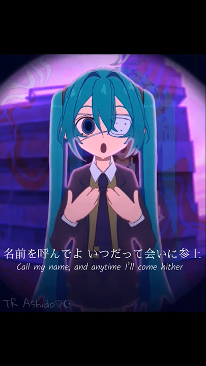 ⟬Monitoring⟭⌑Original By:@DECO27⫸{#alightmotion#vocaloid#miku}