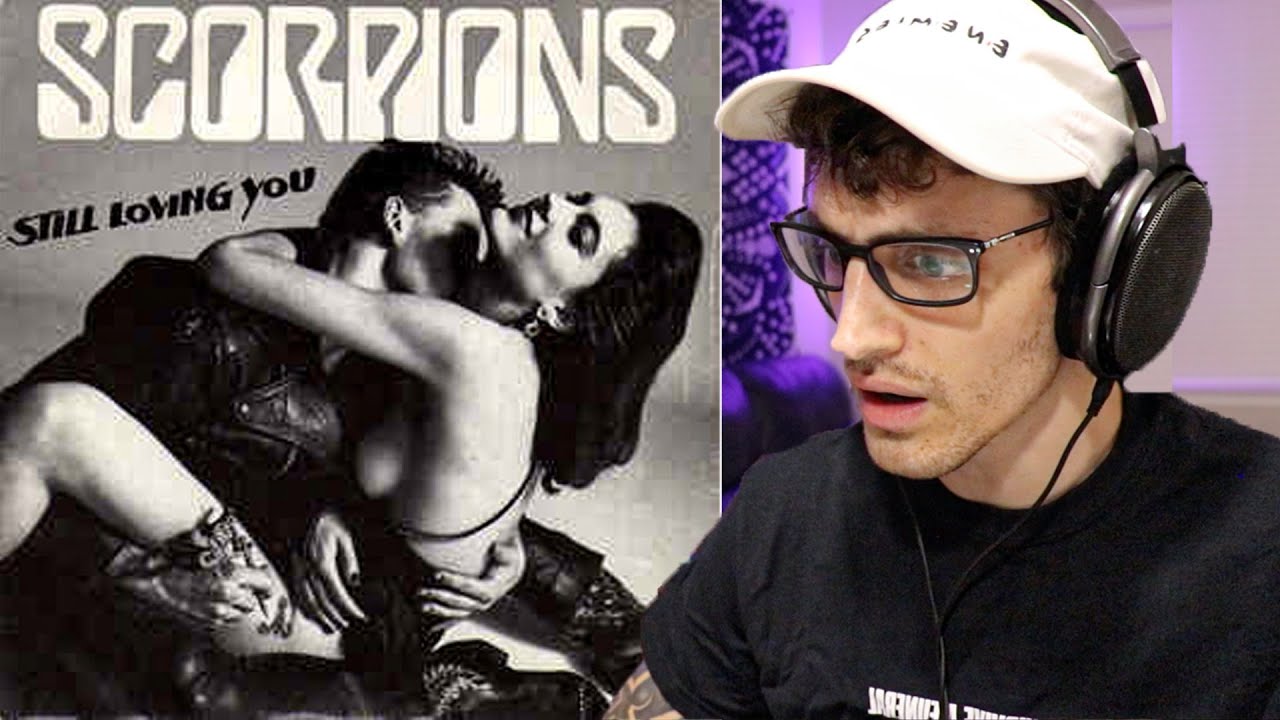 My FIRST TIME Hearing  SCORPIONS - "Still Loving You" (REACTION)