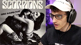 My FIRST TIME Hearing SCORPIONS - "Still Loving You" (REACTION)