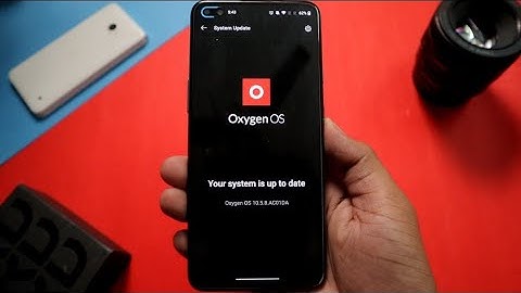 OnePlus Nord oxygen OS 10.5.8 update | all issues fixed? | one cool new feature