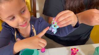 Magic Mixies Mixlings Toy Review! | Jasmin Kids Show