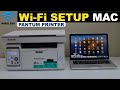 Pantum Printer WiFi Setup MacBook !