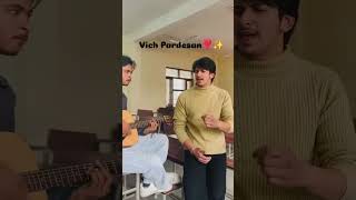 Bich  Pardeshaan #viral #song #viralmusic #music #lifeisbutadream