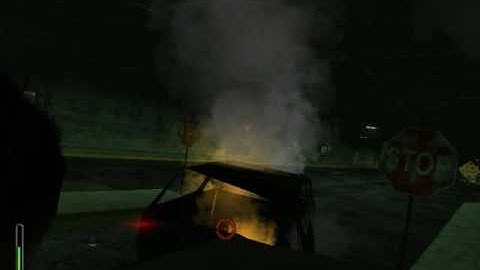 Enter The Matrix  Ghost  Part 8 Twins In Persue