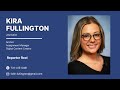 Kira fullington reporter reel 2024