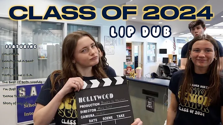 High School North Class of 2024 - Senior Lip Dub