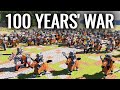 Minecraft - Battle of Agincourt | MEDIEVAL WAR