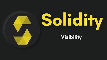 Solidity Visibility | How To Create & Use Visibility In Solidity Contract | Solidity  Course 2022
