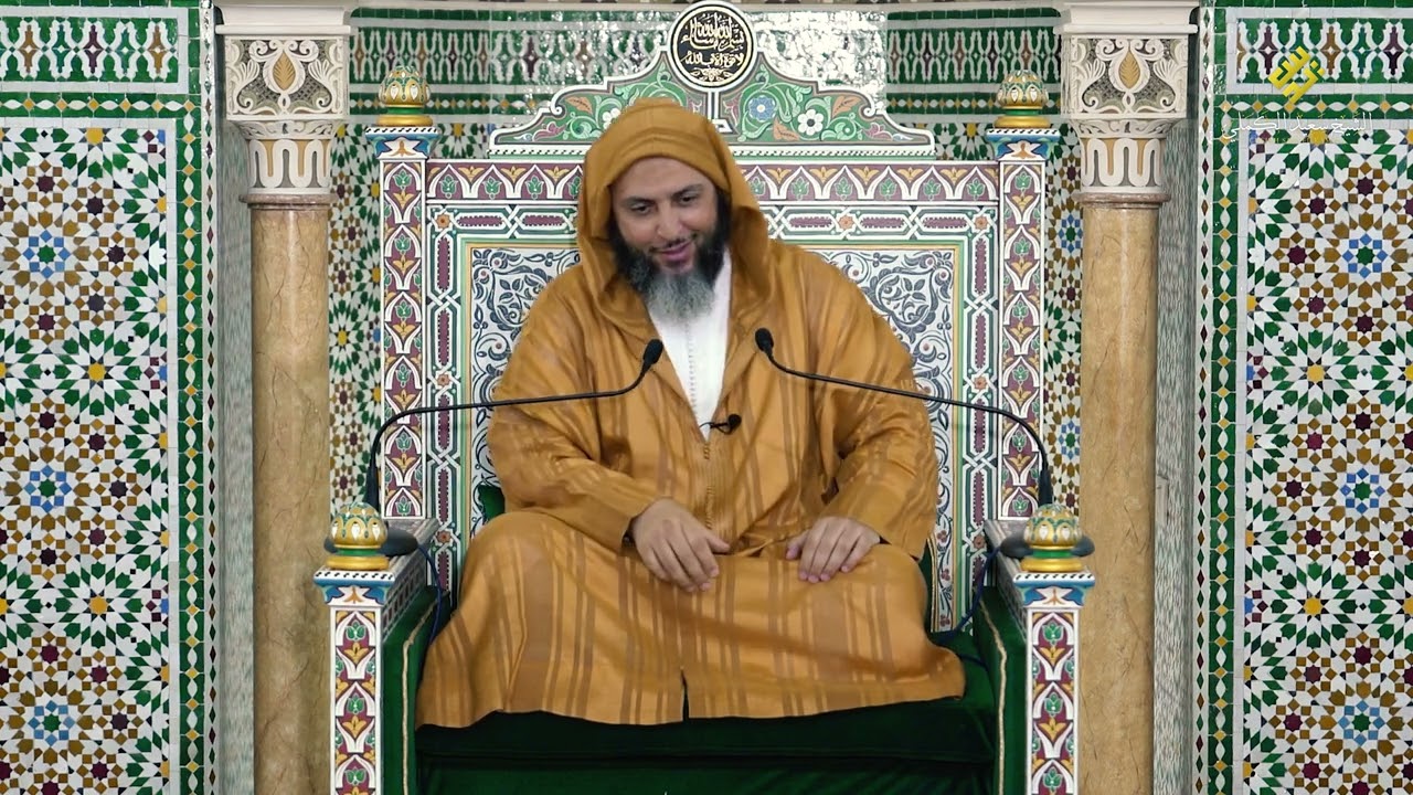 مجالس الموطأ ـ 323 ـ الجزية فى الإسلام بين الحقيقة  والكذب والصدق