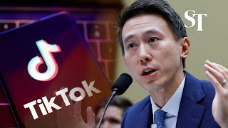 US lawmakers attack TikTok amid push for ban