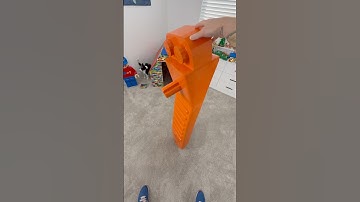 Worlds Largest Brick Separator 🌎