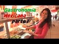 Gastronomía Mexicana parte I