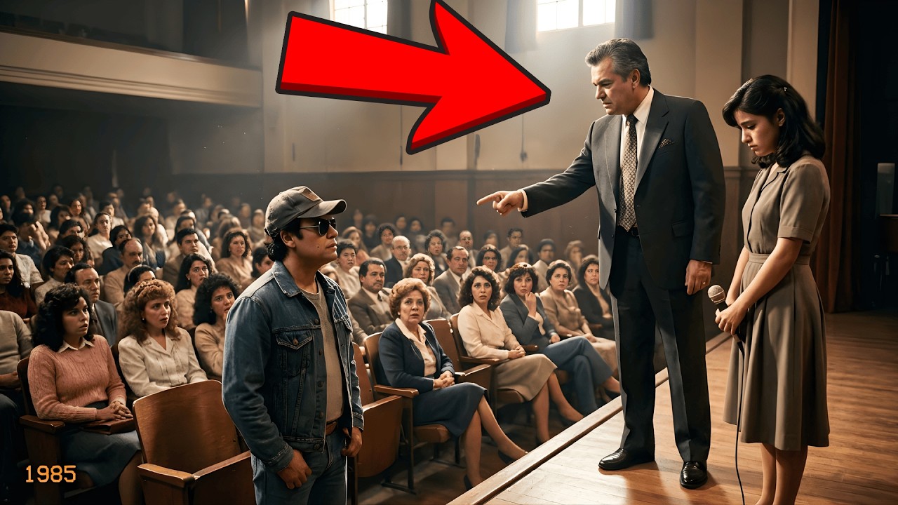 Un Maestro de Música DESAFIÓ a Juan Gabriel Sin Saber Quién Era — Su Reacción Cuando Se Enteró Conmo