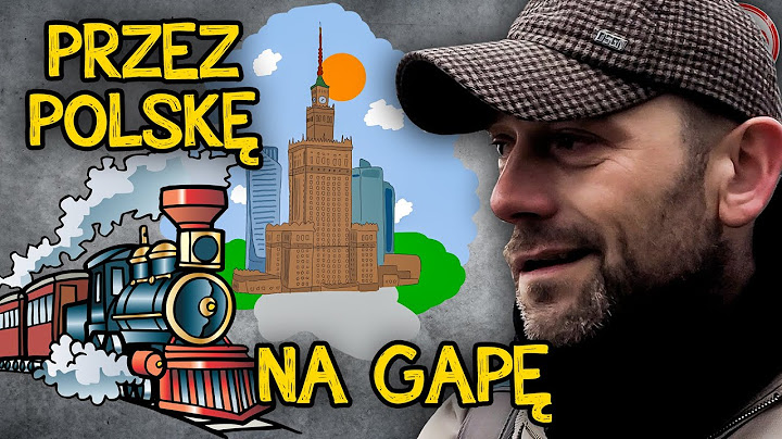 Przejechałem CAŁĄ POLSKĘ na GAPĘ!