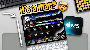 I Replaced My Laptop with iPad Pro M5 for 7 Days — Was It Worth It? 🤯🔥