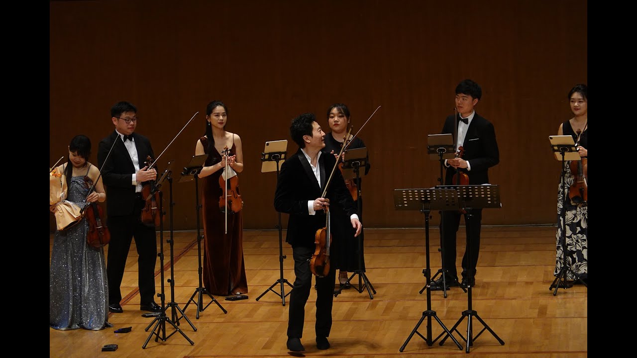 Wen Ziyang: Timeless Four Seasons