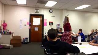 IQ-MS Strategy Showcase:  Two Minute Paper