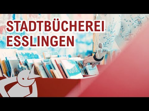 Stadtbücherei Esslingen (Ein Ort der Begegnung und Teilhabe)