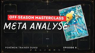 Deckwahl mit Limitless: Winrate, Meta & So testest du dein Deck wirklich | Off-Season Masterclass #8