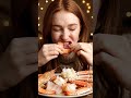 Seafood Taste Test 😋 | Itna Tasty Ki Dil Khush Ho Gaya! #seafood #seafoodlovers