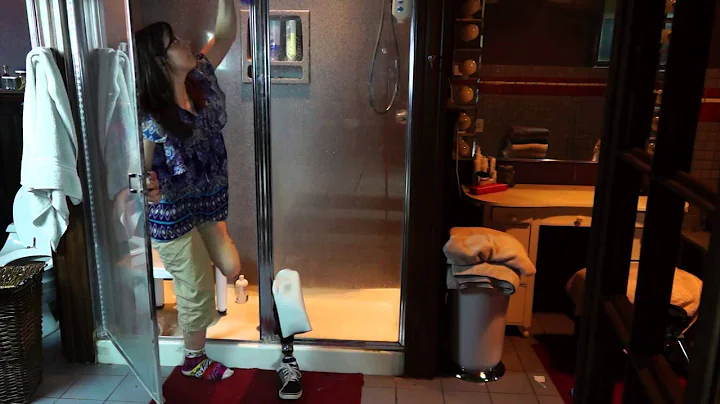 AmputeeOT: Safe Showers and Baths for Amputees