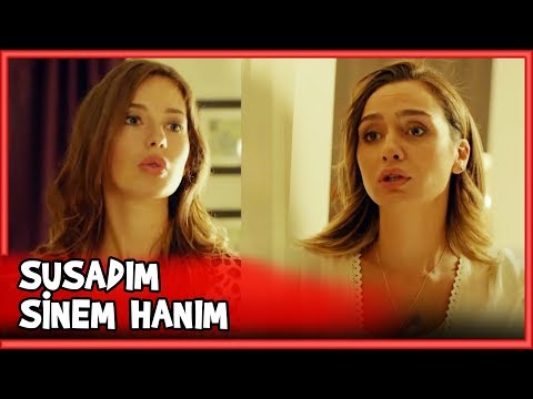 Nina Ali'nin Peşini Bırakmıyor - Küçük Ağa 25.Bölüm