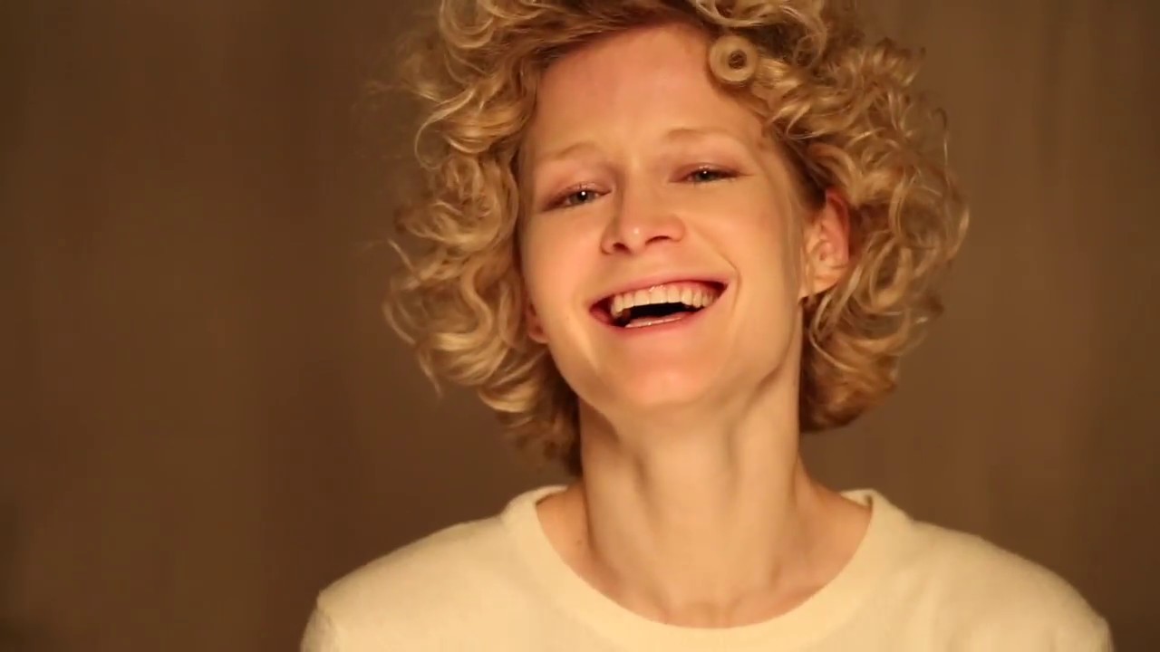 Видеовизитка. Актриса Александра Верхошанская - YouTube