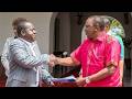 LIVE Matiangi And Other Jubilee Party Leaders In Narok For Moitalel Ole Kenta Homecoming Ceremony 