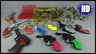 ✓ Gerçekçi Silah DESERT EAGLE ve Kapsül Tabancalar Resimi