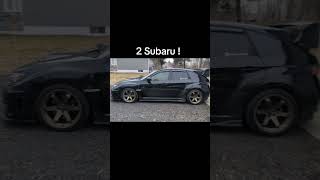 What's better than a Subaru? #subaru #automobile #car #modified