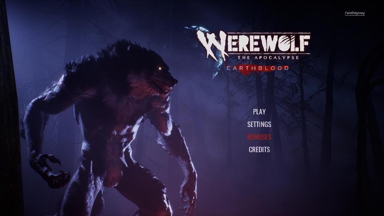 How To Access DLC Outfits Werewolf The Apocalypse Earthblood YouTube