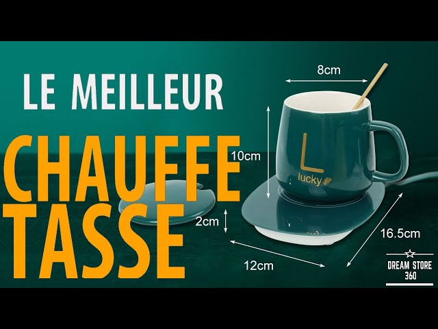 Meilleur chauffe tasse électrique usb original - chauffe tasse