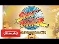 Street Fighter 30th Anniversary Collection - Nintendo Switch Trailer