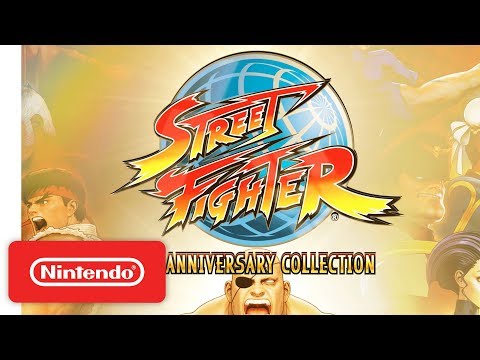 Street Fighter 30th Anniversary Collection for Nintendo Switch - Nintendo  Official Site