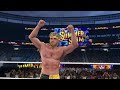 WWE 2K23 (PS5) - Logan Paul vs The Miz Gameplay | SummerSlam Match (4K 60fps)