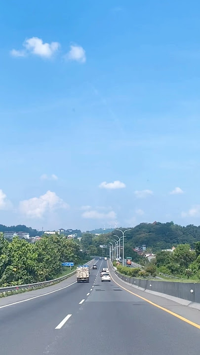 Jalan tol Semarang 🏙️ #disney #shorts #trending #jalantol #fyp #aicover #song  #cute #jawatengah