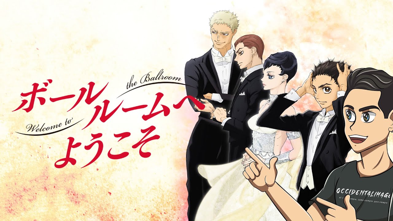 Review/Crítica "Welcome to the Ballroom (Ballroom e Yôkoso)" (2017