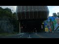 Crossing the longest tunnel in Latin America (9.3 miles) | Medellin Colombia
