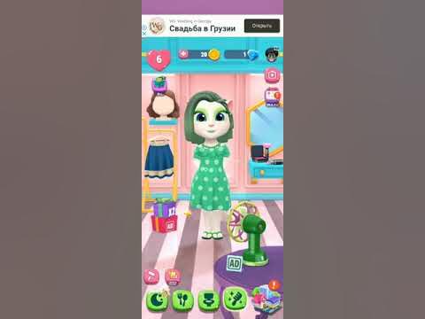 Анжела 2 💚 - YouTube