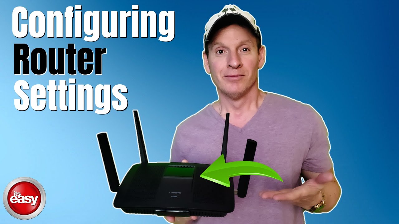MY TOP WIRELESS ROUTER SETTINGS IN 2023!!! YouTube