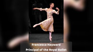 Francesca Hayward ~ The Royal Ballet