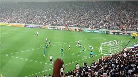 Penalti escandaloso no Guerrero! Vergonha...
