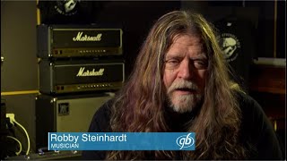 Robby Steinhardt from Kansas Interview