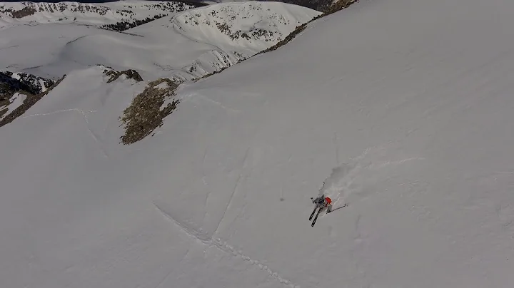 Crystal Peak Ski Mountaineering (S, E, N faces)