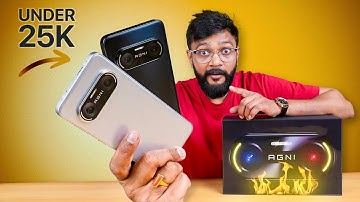 LAVA Agni 4 is here - Real Hype or What ?